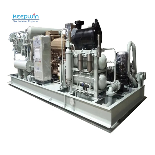 20Mpa 30 Mpa screw piston combined high pressure 300 bar air compressor
