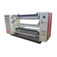 TE 111 BOPP adhesive tape slitting machine