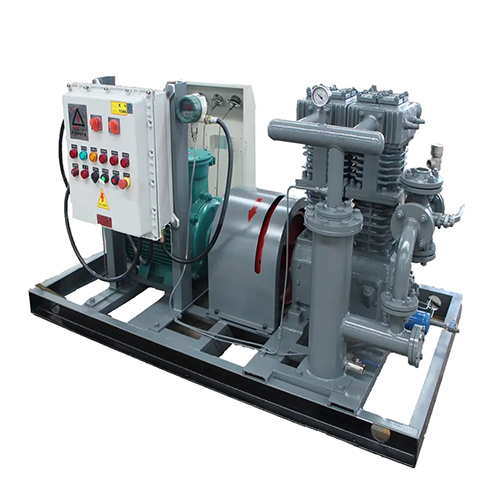 LPG LNG storage tank LPG compressor Ammonia Reciprocating Piston Compressor