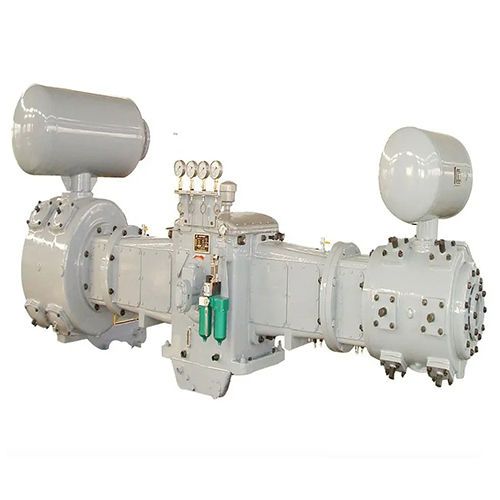 Gray Hydrogen Gas Reciprocating Compressor Recycling H2 High Pressure Gas Compressor