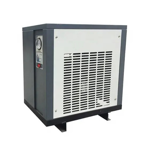 High inlet temperature 1.2m3 min Air Fan Cooling Compressor Dryer Compressed Refrigerator Air Dryer