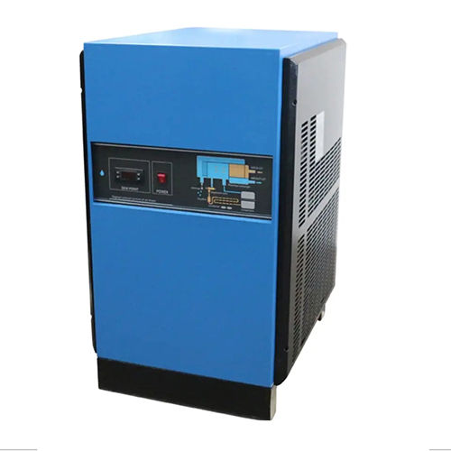 Gray & Blue High Efficiency Refrigerator Air Dryer For Air Compressor