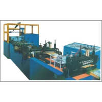 Seal Pouch Making Machine