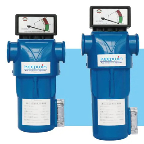 Compressor Air Filter 0.01um Dust removal accuracy 0.01ppm CTA Line Filter for Screw Air Compressor