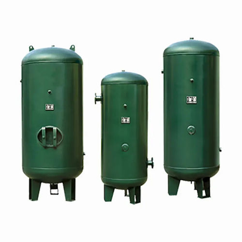 Carbon Steel High Pressure Gas Storage Tank 16bar 30bar 40bar 100bar 2000L Air Storage Tank