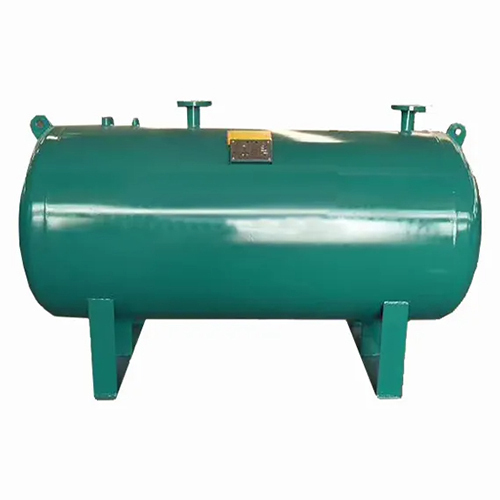 OEM Carbon Steel Air Tank 22 Gallon with Drain valve pressure gauge