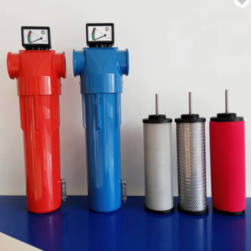 30bar 40bar high pressure PET Air Compressor use Pre-filter 1.2m3min 2.4m3min