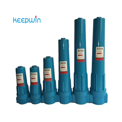 Compressed Air Tank Air Dryer Precision Filter Dust Removal Precision Filter