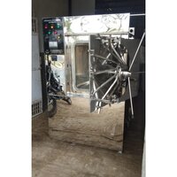 Fully Automatic Horizontal Autoclave Machine