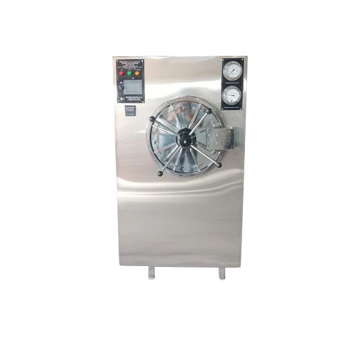 Industrial Esteem Autoclave - Material: Metal