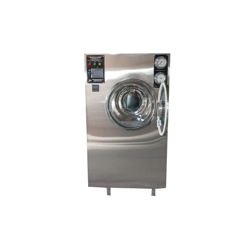 Laboratory Autoclave Sterilizer - Material: Metal