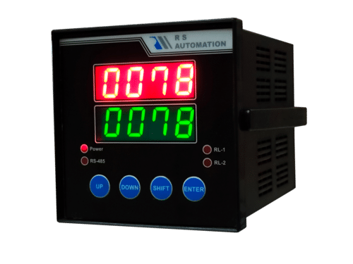 Static Pot Card Counter Meter