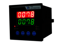Static Pot Card Counter Meter