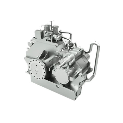 Silver Marine Gearbox