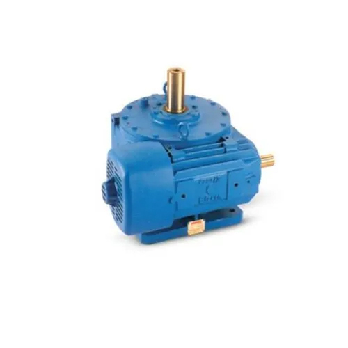 240 V Cast Iron Worm Gearbox