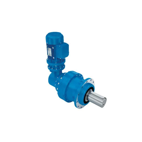 Blue Cast Iron Planetary Gearbox