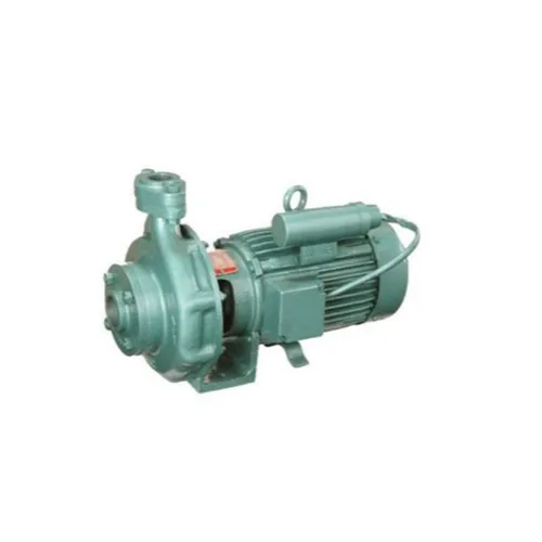 Green Mild Steel Domestic Pump
