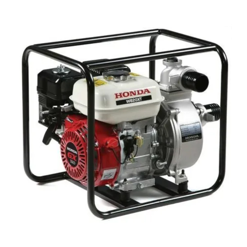 Black-White-Red-Silver Wb20Xt Electric Water Pump