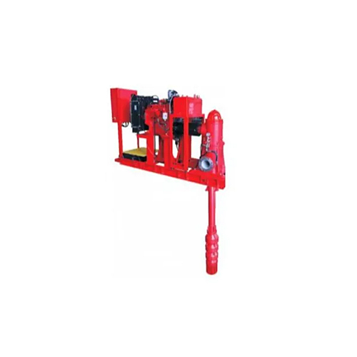 Vertical Submersible Pump