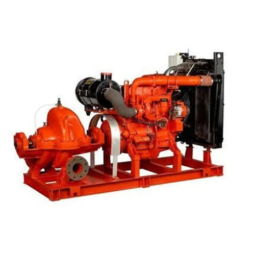 Fire Fighting Pump