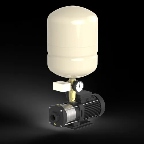 Mild Steel High Pressure Booster Pump