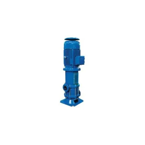 Blue Cast Iron Centrifugal Pump