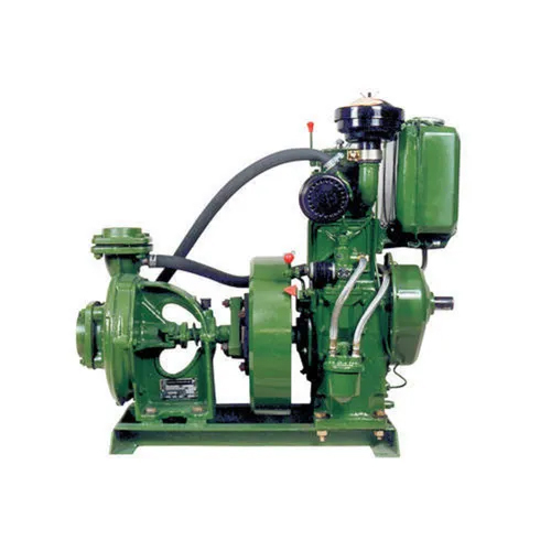 Mild Steel Agriculture Pump