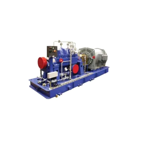 Blue-White Multistage Api 610 Pump Set