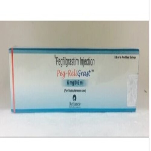 PEG-RELIGRAST 6 MG INJ