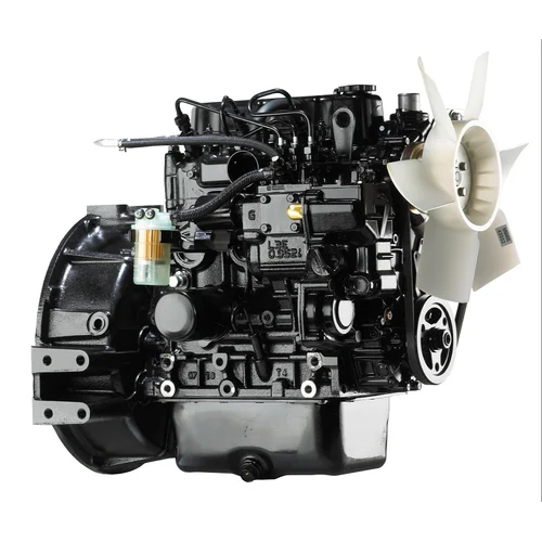 Multi Cylinder Marine Engine