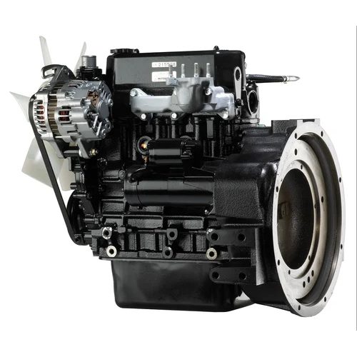 Multi Cylinder Marine Engine