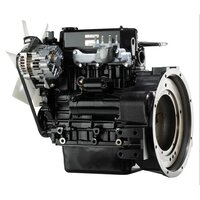 Multi Cylinder Marine Engine