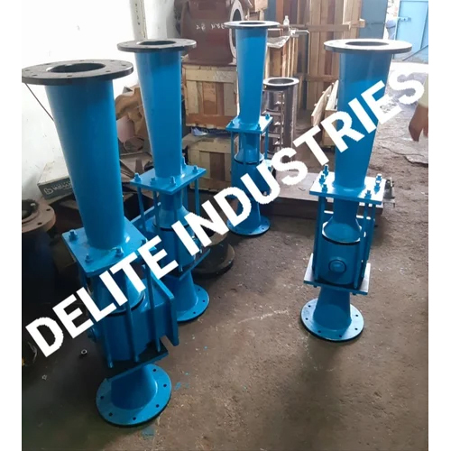 Boiler Mixing Nozzle
