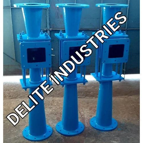 Thermax Mixing Nozzle