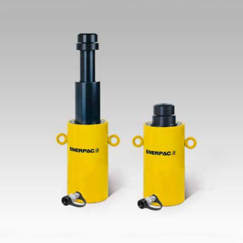 RT Series Multi Stage Telescopic Cylinders