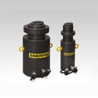 HCRL Series Doubkle Acting Lock Nut Cylinders
