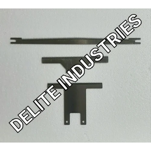 Pouch Packing Blades