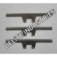 Packaging Machine Blades - Stainless Steel, Rectangular Design With 55-58 Hardness | Custom Sizes For Versatile Applications