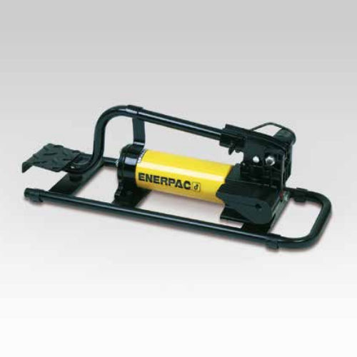 Lightweight Hydraulic Foot Pump