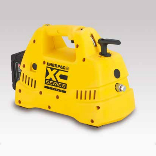 XC Series Cordless Hydraulic Pumps
