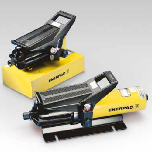 PA Series Air Hydraulic Foot Pumps