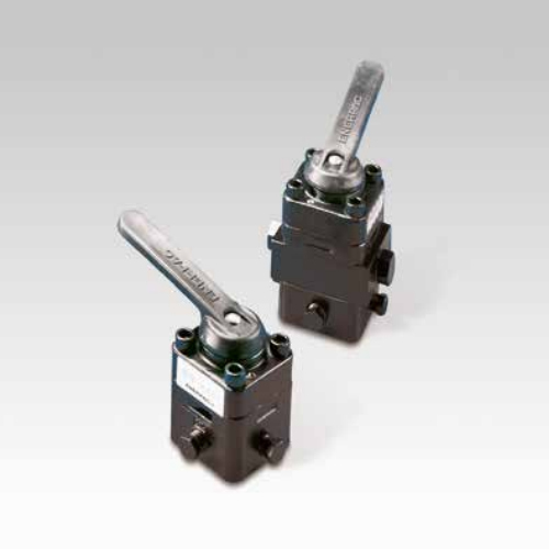 Remote Manual Directional Control Valves