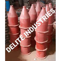 Boiler Parts Casting Mdc Cone