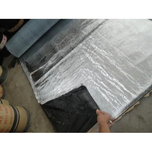 2 Mm App Polyester Aluminum Membranes Length: 10-15  Meter (M)