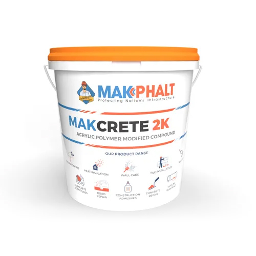 Two Component Cement Waterproofing Coating