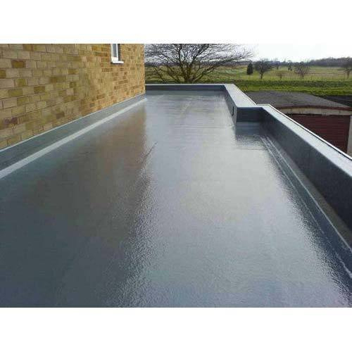 Bitumen Modified Polyurethane Based Elastomeric Liquid Waterproofing Coating