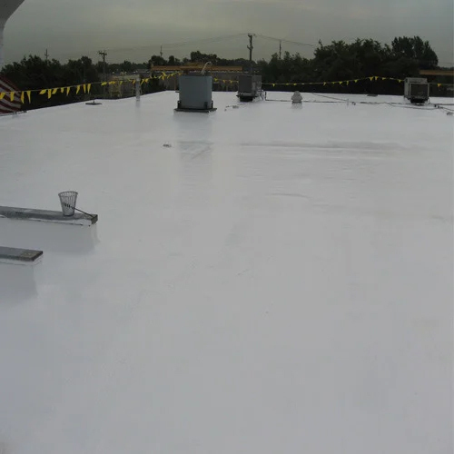 Mak Elastothane Emb (Wb) White Waterproofing Coating Thickness: Approx.1Mm Millimeter (Mm)