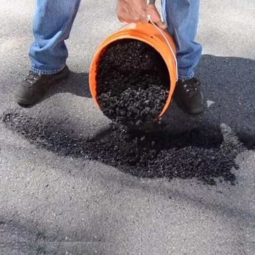 Mak Premix Ready Mix Road Repair Patching Compound