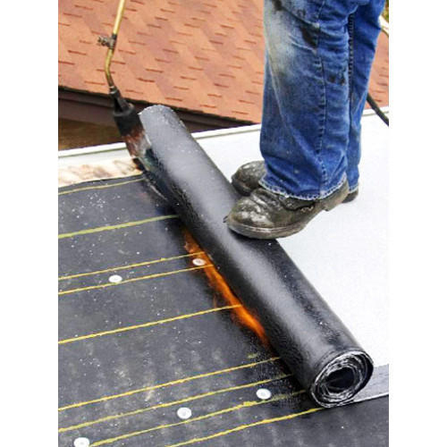 Hot Applied Bitumen 85-25 Grade Bitumen