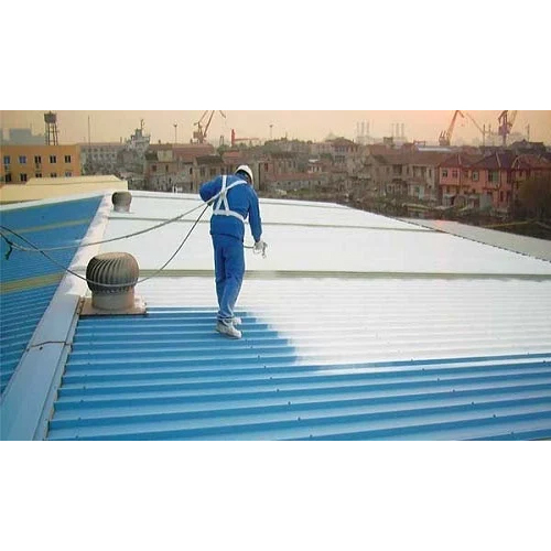 Mak Enviro Cool Heat Insulation and Waterproofing Coating